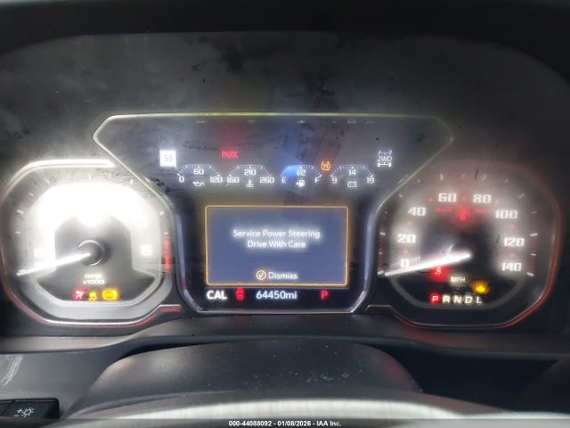 GMC Sierra 1500 4wd  Short Box Denali