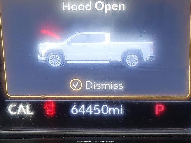 GMC Sierra 1500 4wd  Short Box Denali