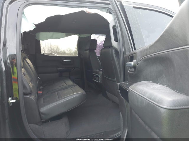 GMC Sierra 1500 4wd  Short Box Denali