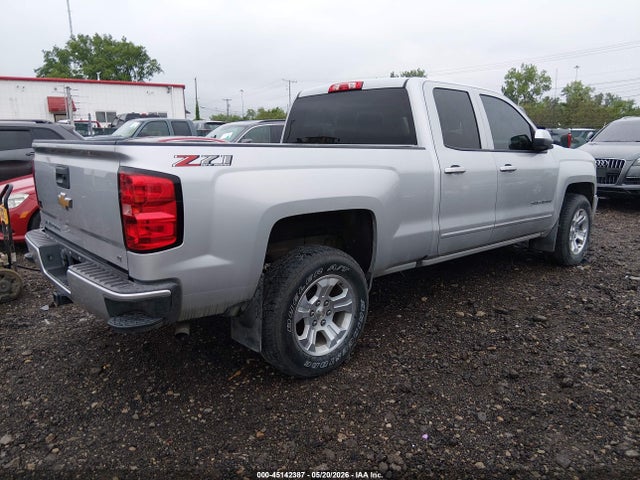 Chevrolet Silverado 1500 2lt