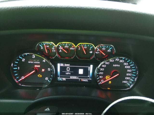 Chevrolet Silverado 1500 2lt