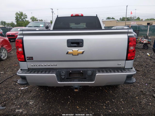 Chevrolet Silverado 1500 2lt