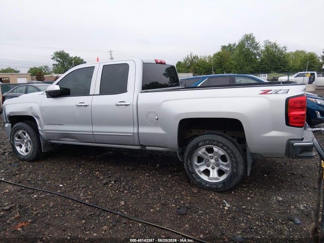 Chevrolet Silverado 1500 2lt