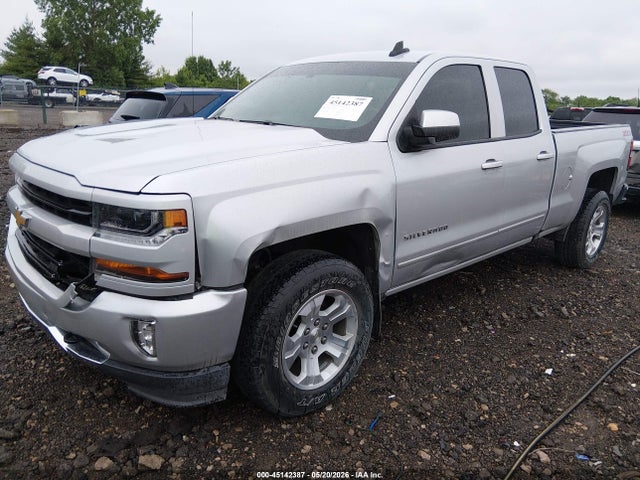 Chevrolet Silverado 1500 2lt