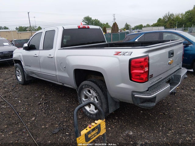 Chevrolet Silverado 1500 2lt