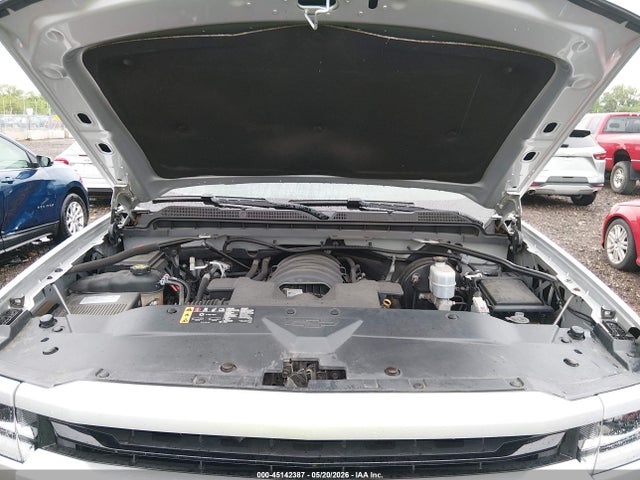 Chevrolet Silverado 1500 2lt