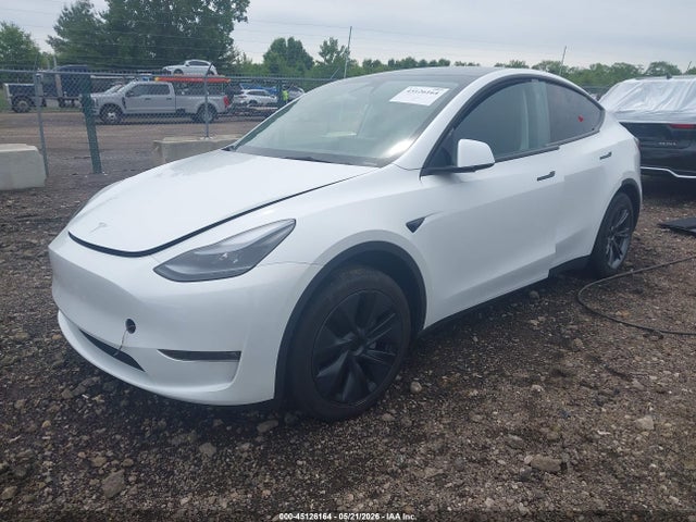Tesla Model Y Long Range Dual Motor All-wheel Drive