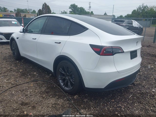Tesla Model Y Long Range Dual Motor All-wheel Drive