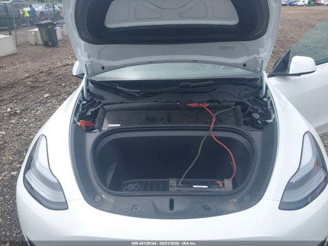 Tesla Model Y Long Range Dual Motor All-wheel Drive