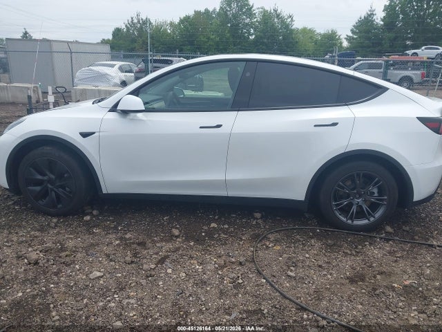 Tesla Model Y Long Range Dual Motor All-wheel Drive