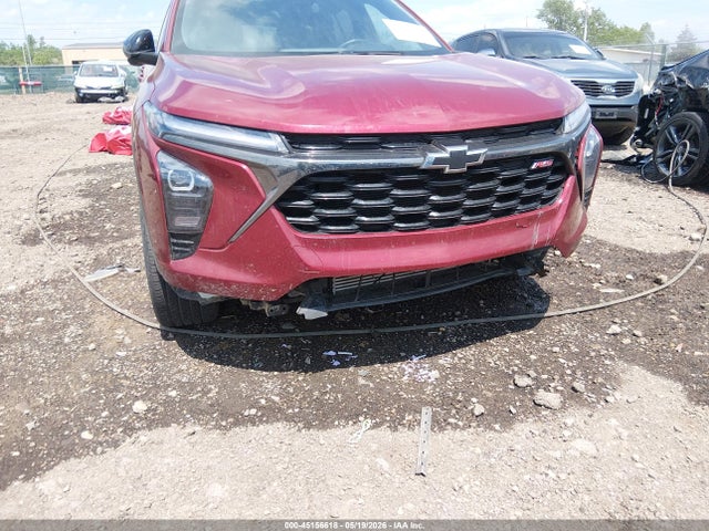 Chevrolet Trax Fwd 2rs