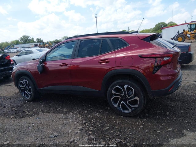Chevrolet Trax Fwd 2rs