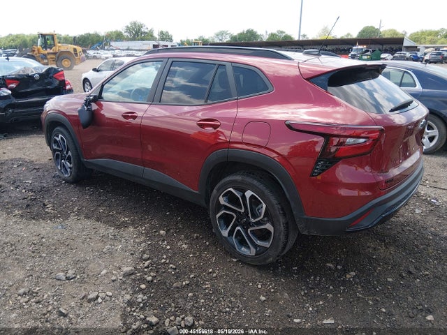 Chevrolet Trax Fwd 2rs