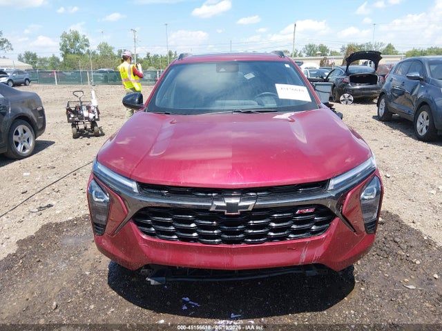 Chevrolet Trax Fwd 2rs