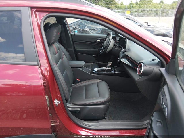 Chevrolet Trax Fwd 2rs