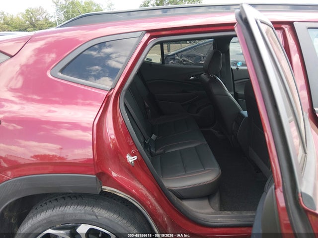 Chevrolet Trax Fwd 2rs