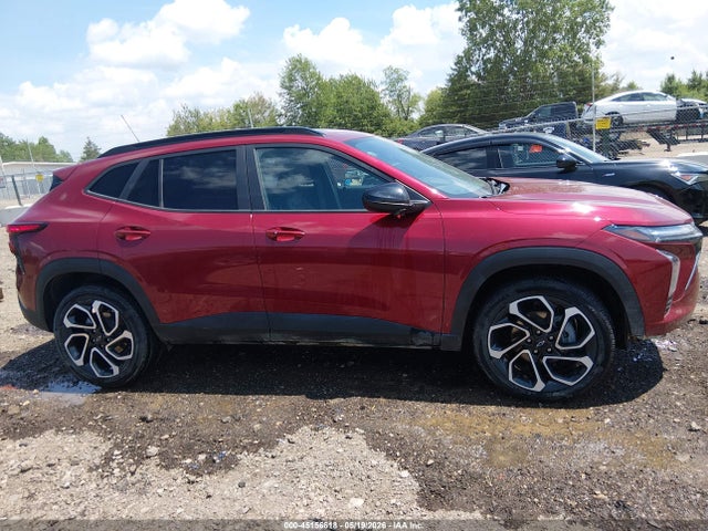 Chevrolet Trax Fwd 2rs