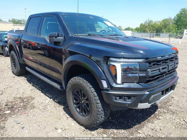 Salvage Ford F-150 Image