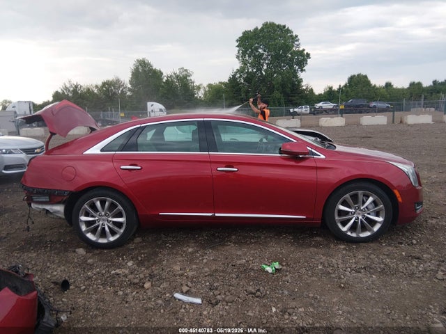 Cadillac XTS Standard