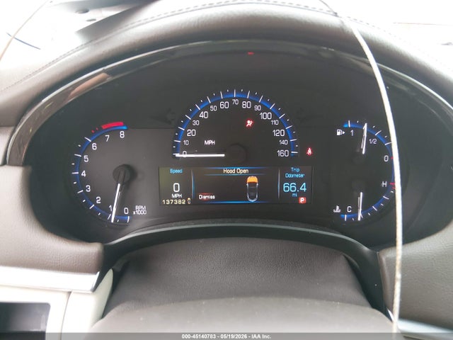 Cadillac XTS Standard