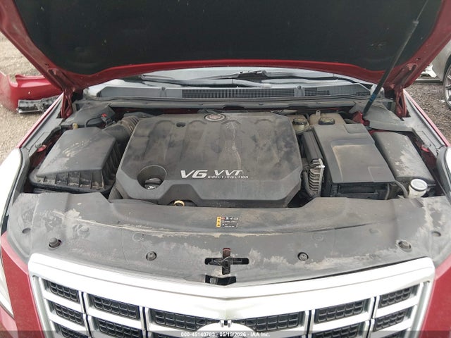 Cadillac XTS Standard