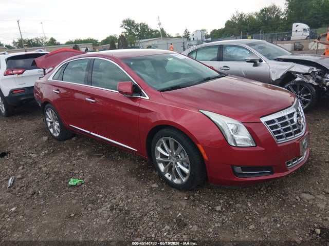 Salvage Cadillac XTS Image