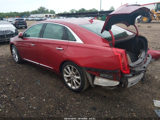 Cadillac XTS Standard