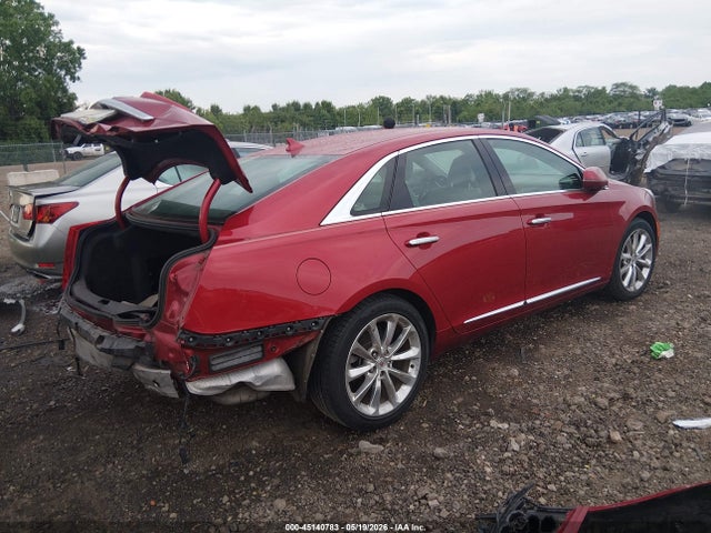 Cadillac XTS Standard