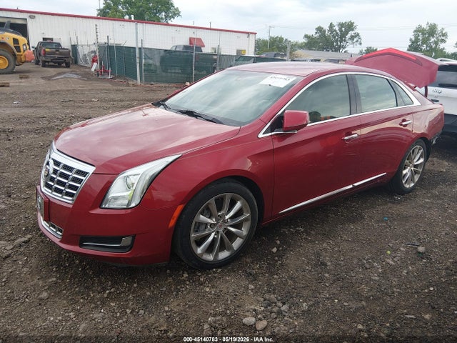 Cadillac XTS Standard