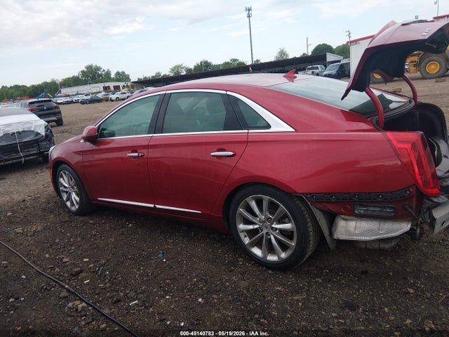 Cadillac XTS Standard