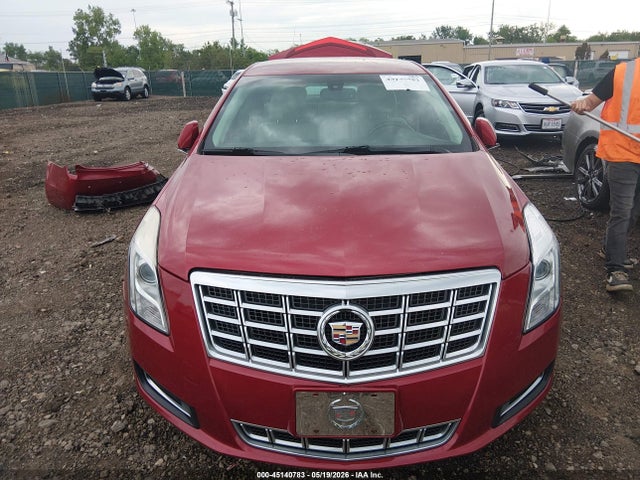 Cadillac XTS Standard