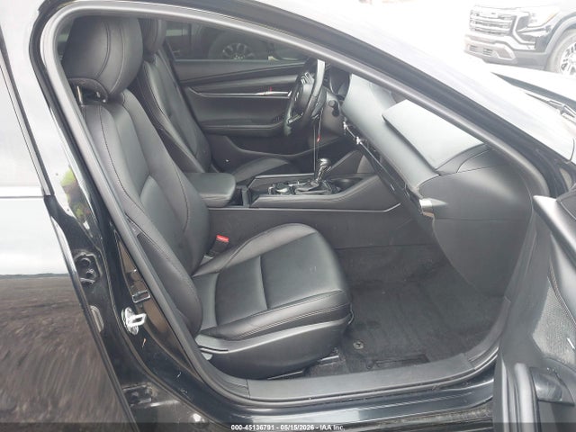 Mazda Mazda3 2.5 Turbo