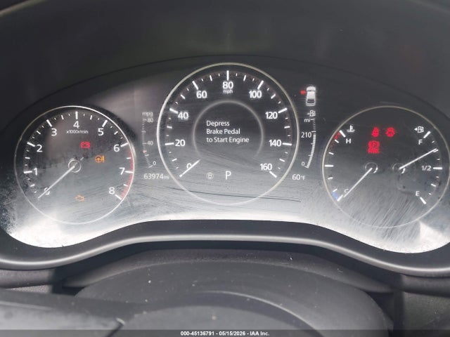 Mazda Mazda3 2.5 Turbo