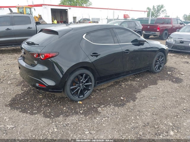 Mazda Mazda3 2.5 Turbo