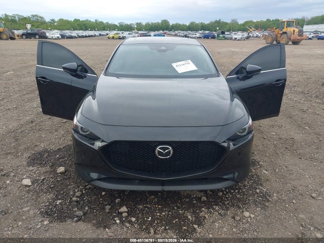 Mazda Mazda3 2.5 Turbo