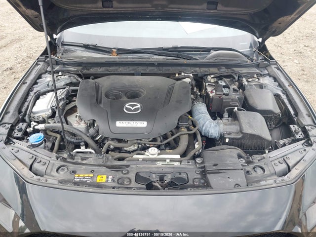 Mazda Mazda3 2.5 Turbo
