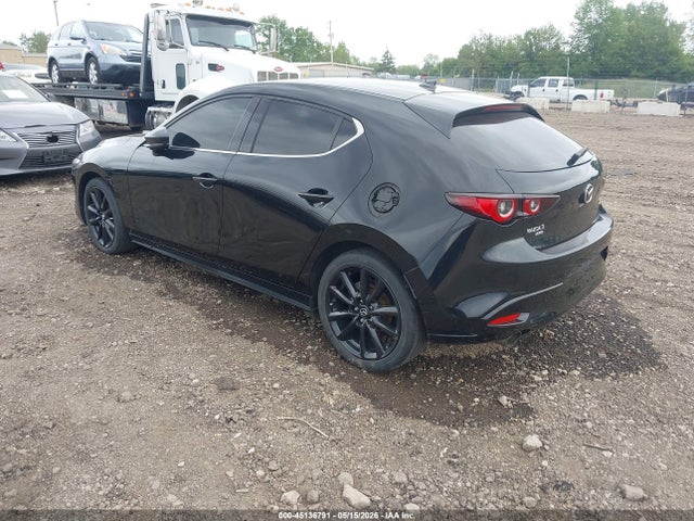 Mazda Mazda3 2.5 Turbo