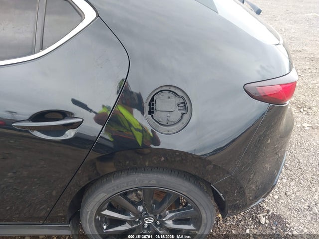 Mazda Mazda3 2.5 Turbo