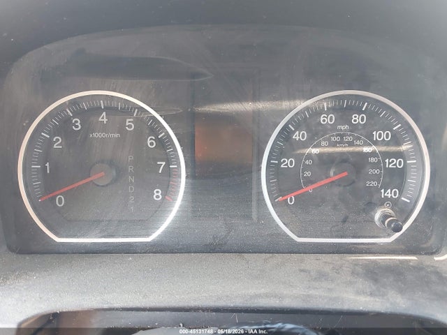 Honda CR-V Ex-l