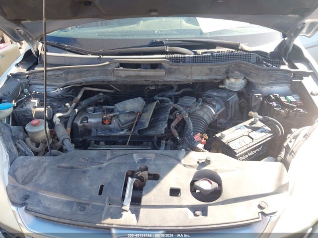 Honda CR-V Ex-l