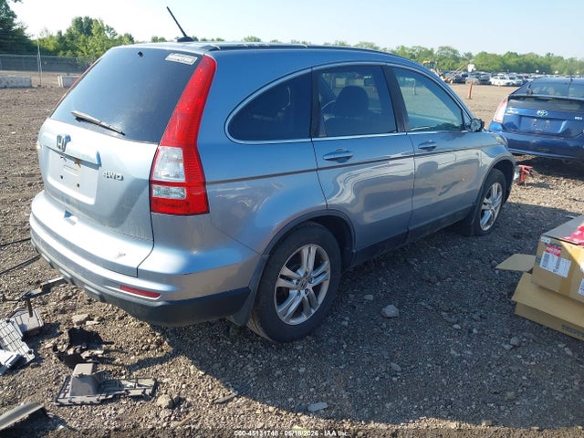 Honda CR-V Ex-l