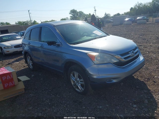 Salvage Honda CR-V Image