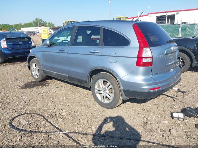 Honda CR-V Ex-l