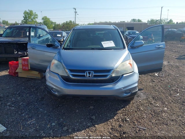 Honda CR-V Ex-l