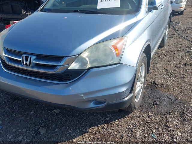 Honda CR-V Ex-l