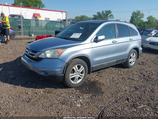 Honda CR-V Ex-l
