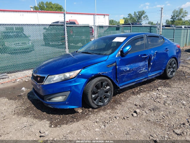 Kia Optima Sx