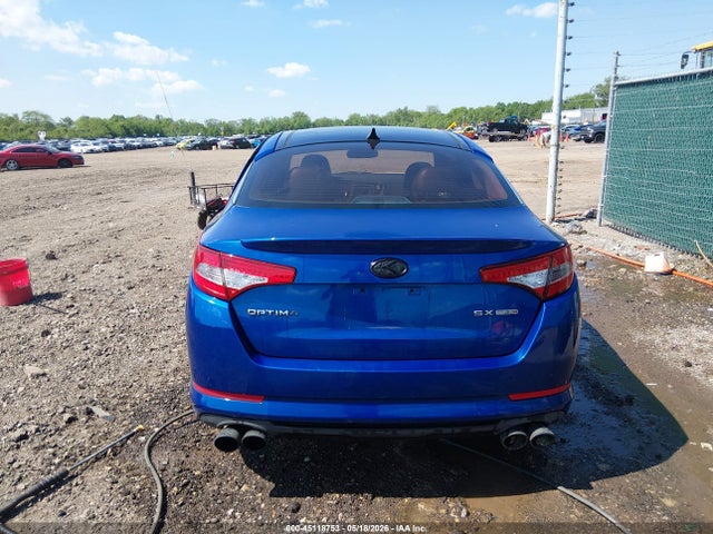 Kia Optima Sx