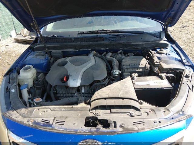 Kia Optima Sx