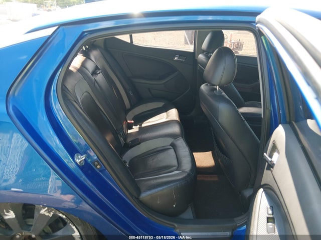 Kia Optima Sx